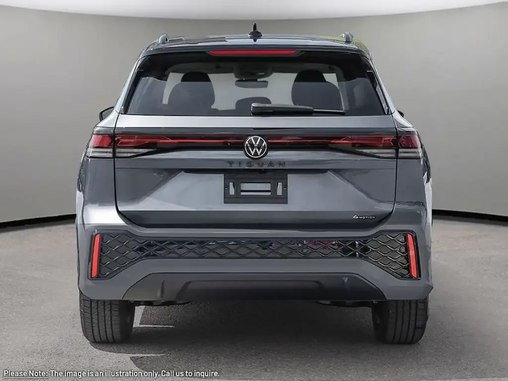 Volkswagen Tiguan 2026 photo 5