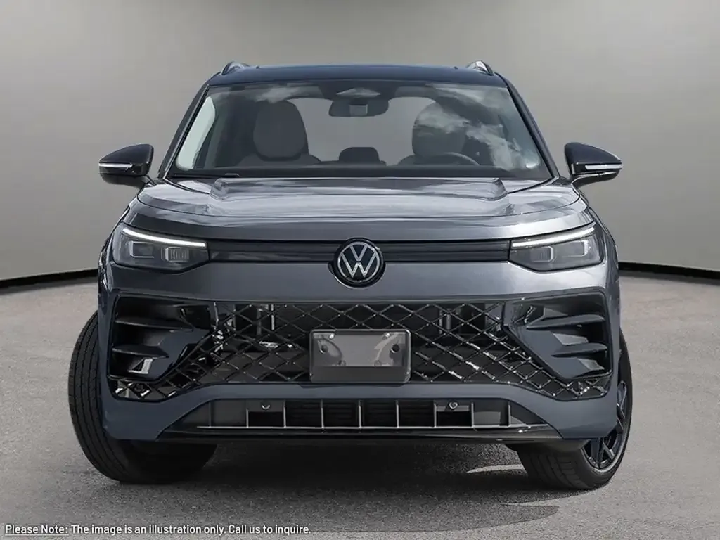 Volkswagen Tiguan 2026 photo 2