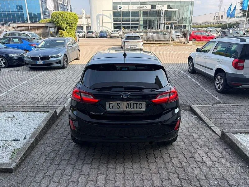 Ford Fiesta 2018 photo 5