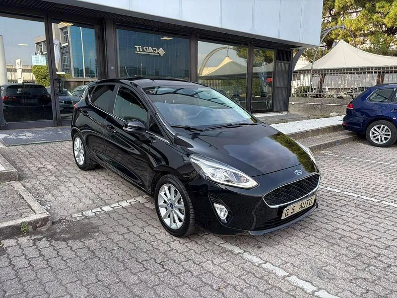Ford Fiesta 2018 photo 3