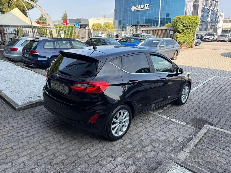 Ford Fiesta 2018 photo 4