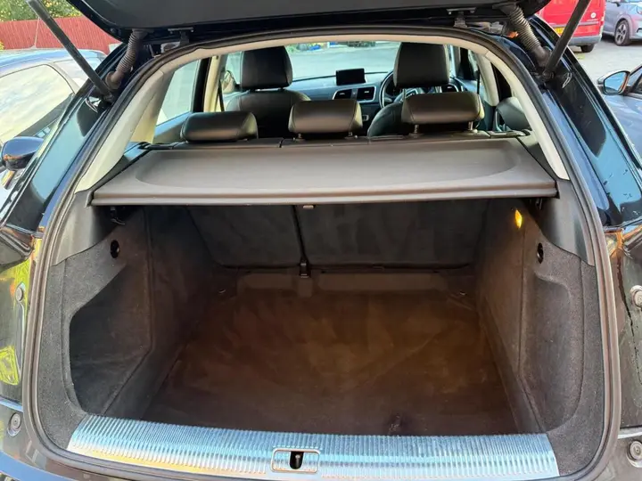 Audi Q3 2013 photo 5