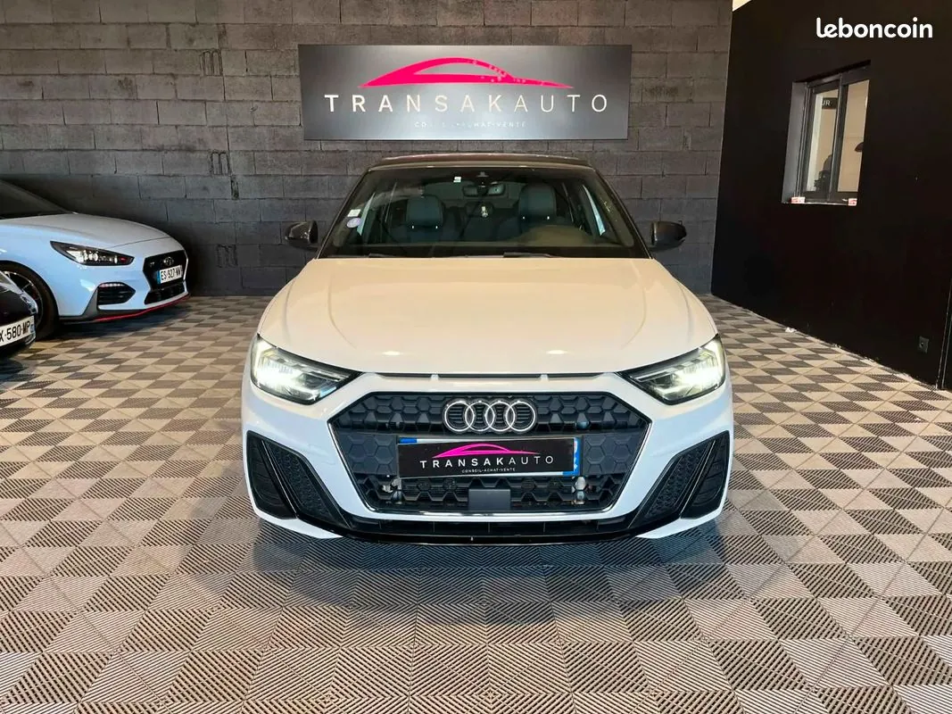 Audi A1 Sportback 2020 photo 2