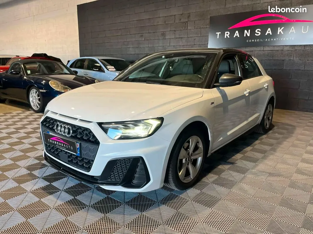 Audi A1 Sportback 2020 photo 3