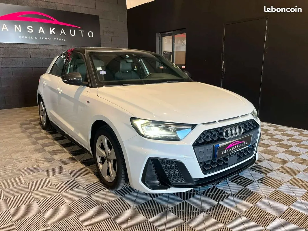 Audi A1 Sportback 2020 photo 4