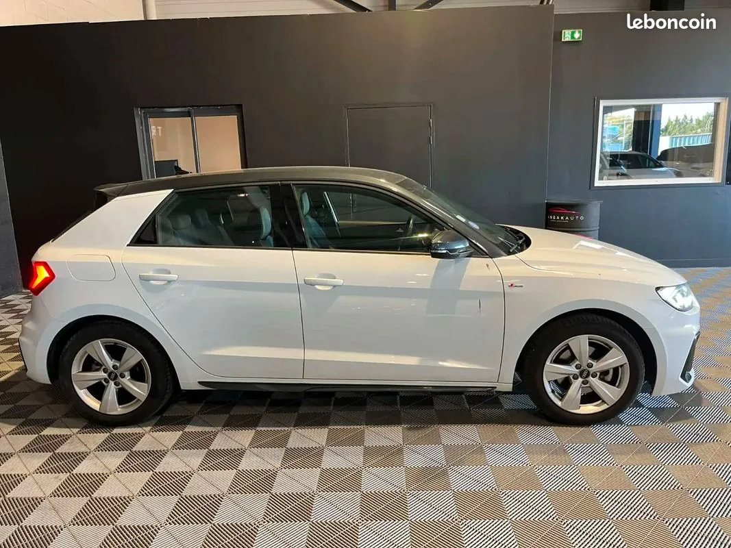 Audi A1 Sportback 2020 photo 5