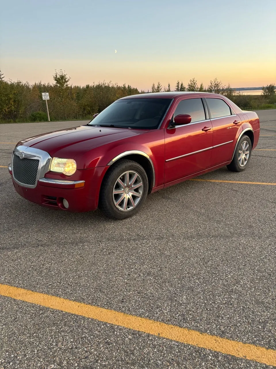 Chrysler 300 2008 photo 2