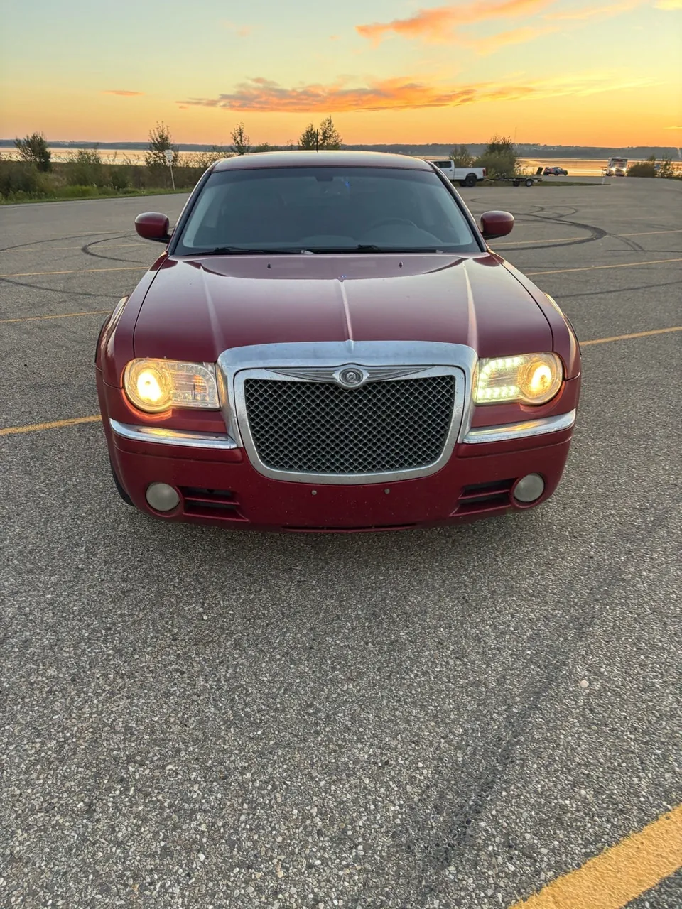 Chrysler 300 2008 photo 3