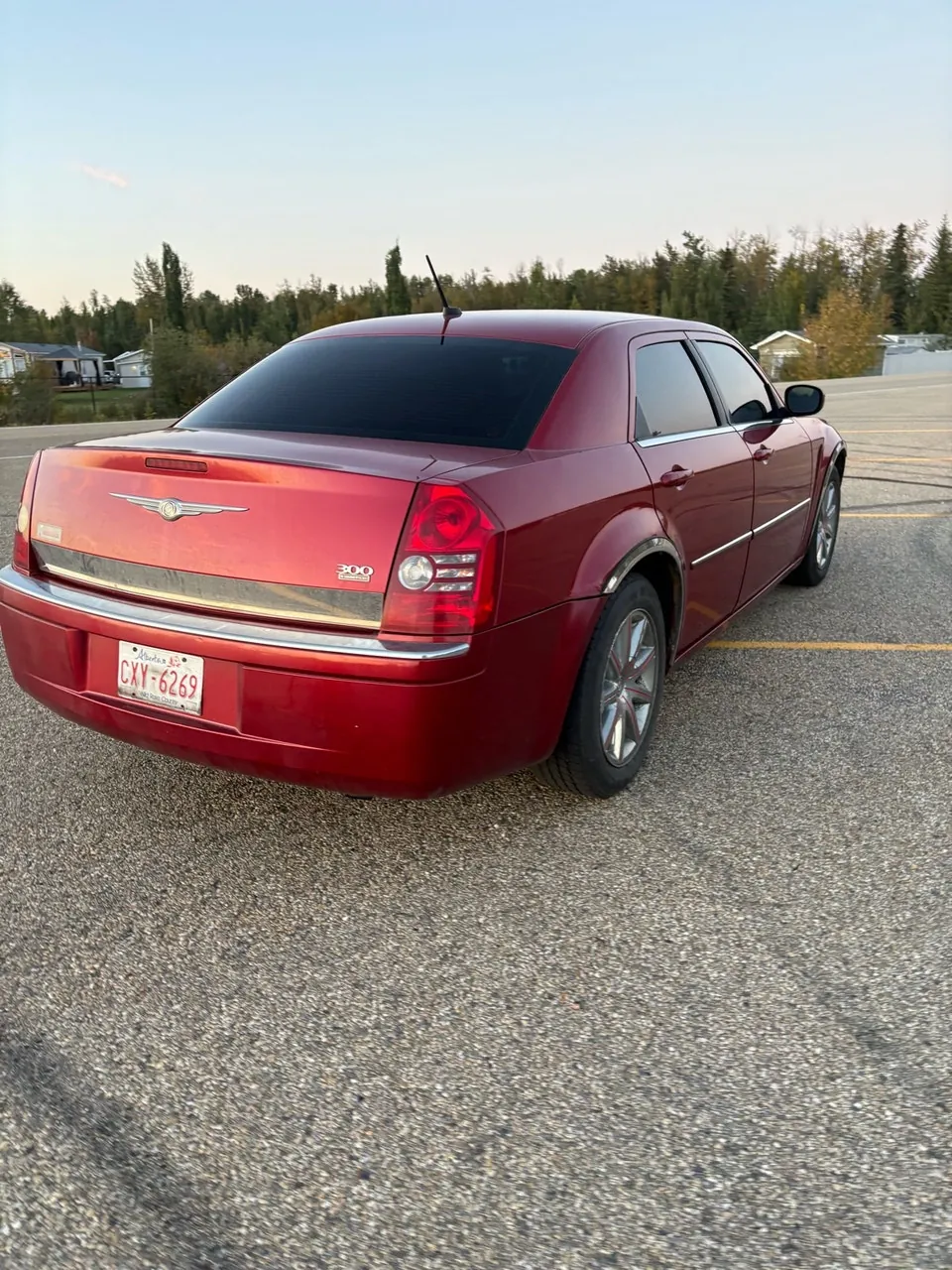 Chrysler 300 2008 photo 5