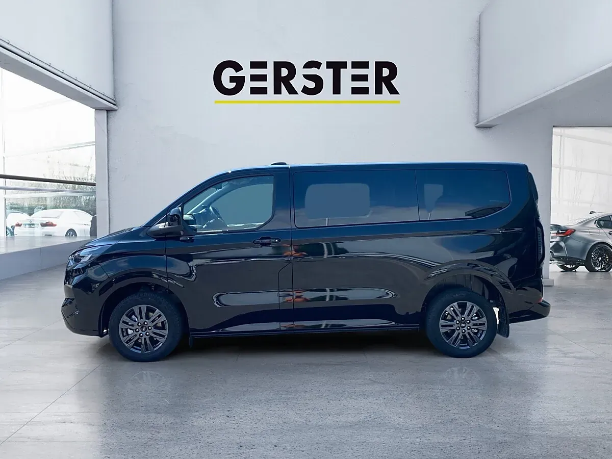 Ford Tourneo photo 3