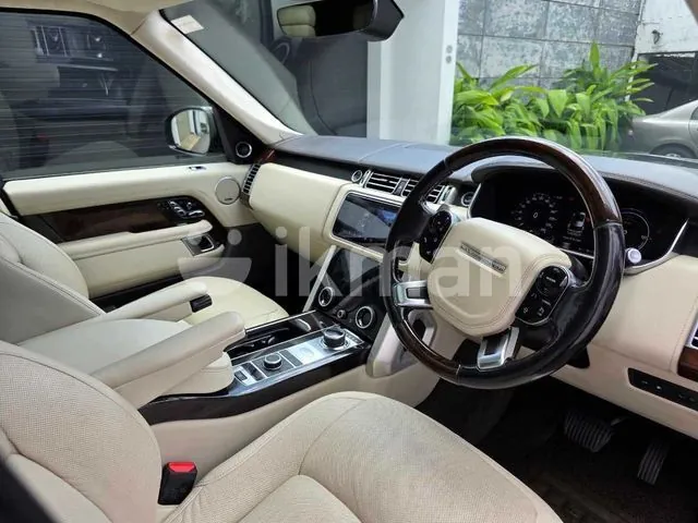 Land Rover Range Rover 2018 photo 5