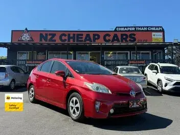 Toyota Prius 2012 photo 2