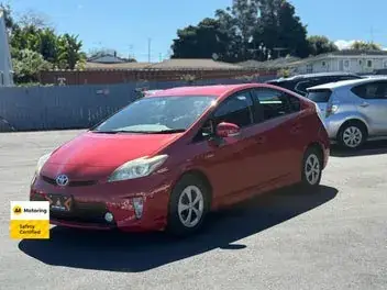 Toyota Prius 2012 photo 4