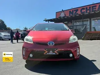 Toyota Prius 2012 photo 3