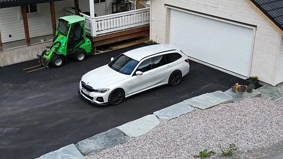 BMW 320D 2020 photo 5