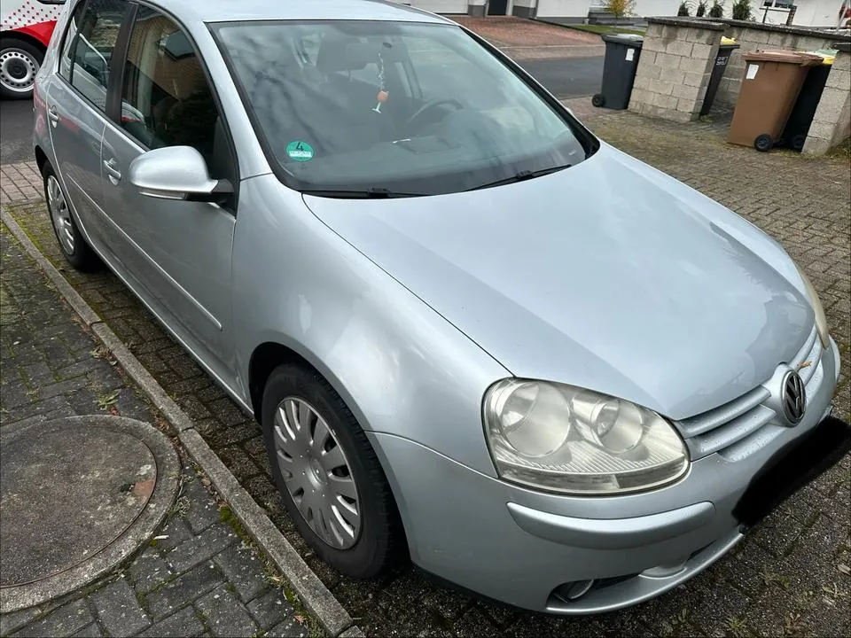 Volkswagen Golf 5