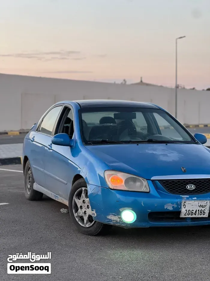 Kia Cerato 2008 photo 5