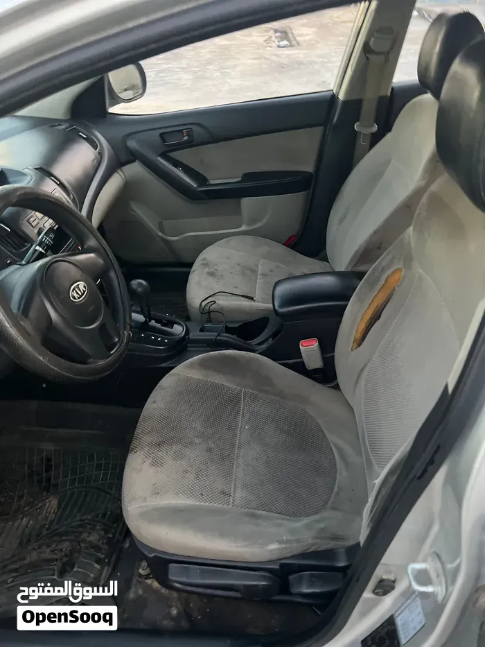 Kia Cerato 2008 photo 3
