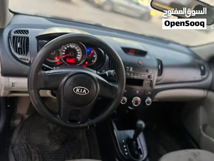 Kia Cerato 2008 photo 4