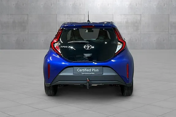 Toyota Aygo X 2023 photo 4