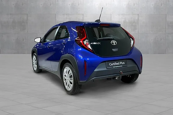 Toyota Aygo X 2023 photo 3