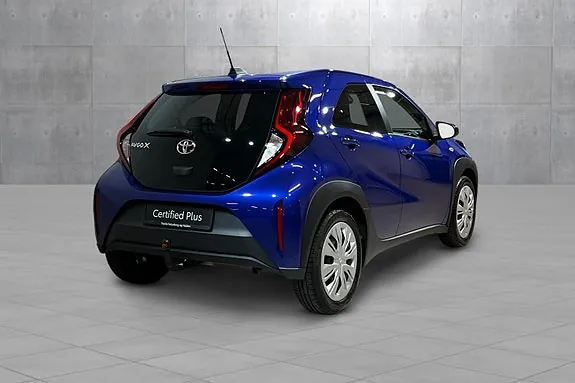 Toyota Aygo X 2023 photo 5