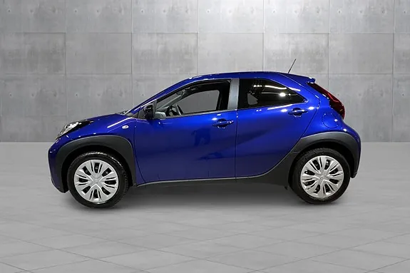 Toyota Aygo X 2023 photo 2