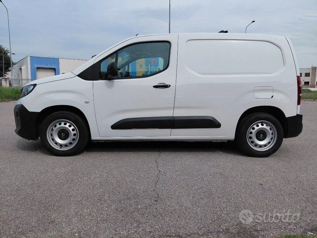 Opel Combo 2025 photo 5