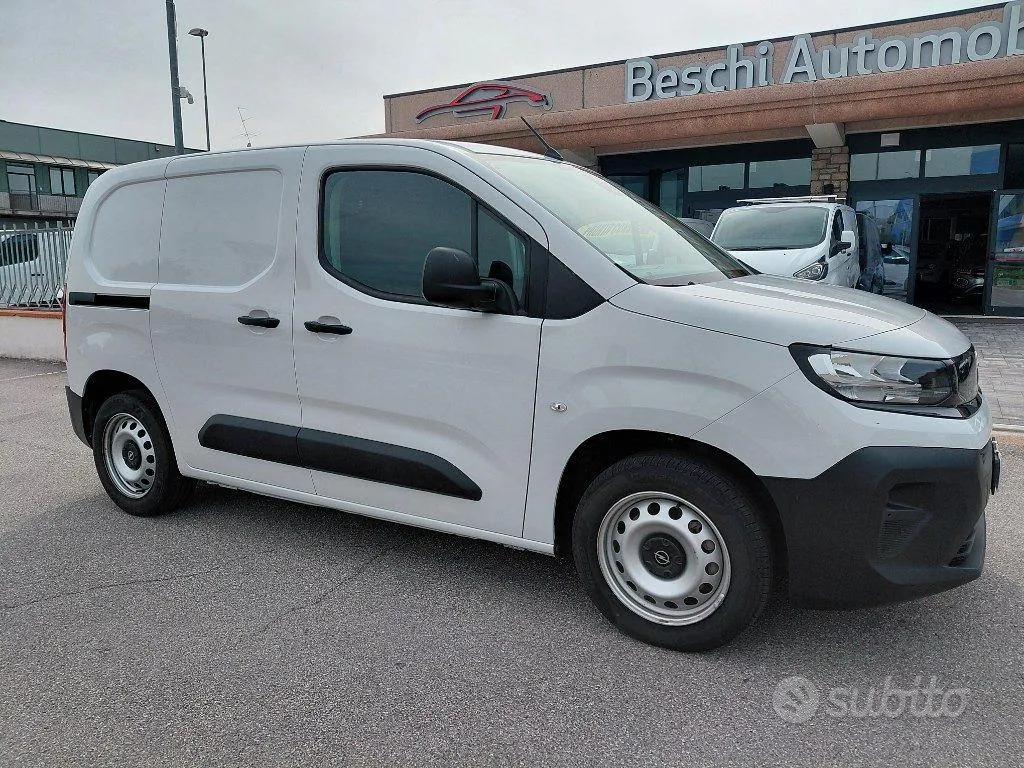 Opel Combo