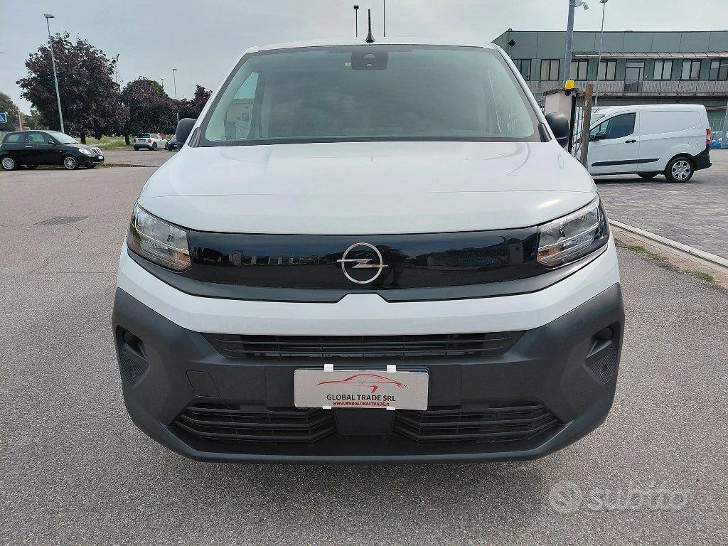 Opel Combo 2025 photo 3