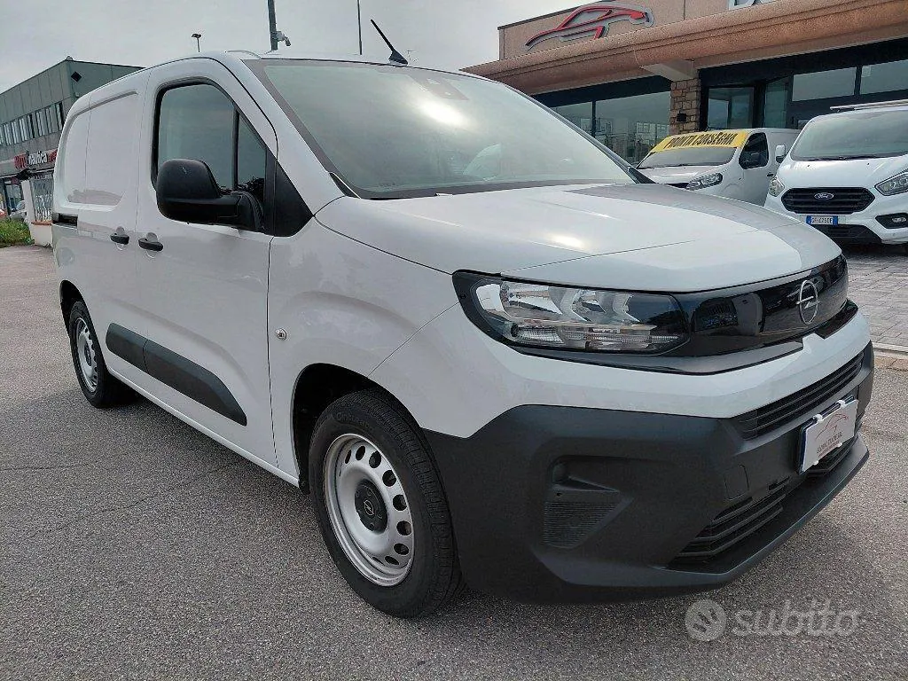 Opel Combo 2025 photo 2