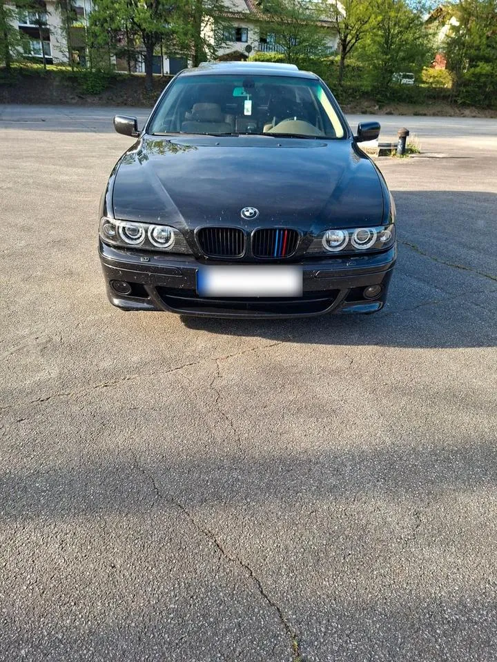 BMW 535I