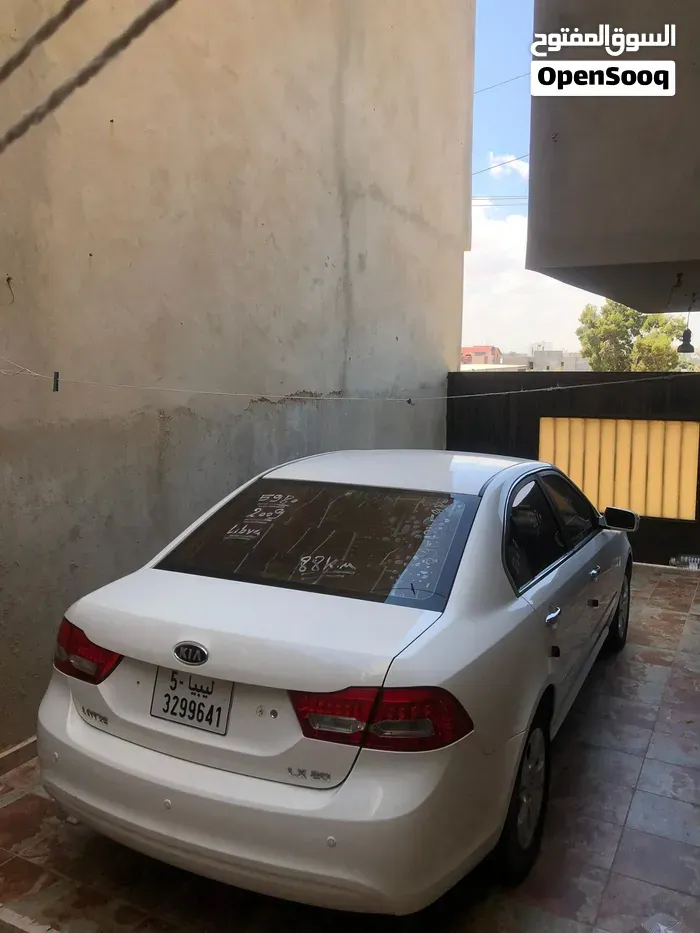 Kia Lotus