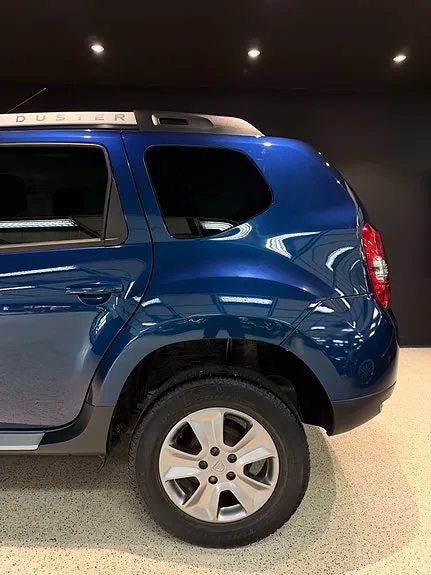 Dacia Duster 2016 photo 3