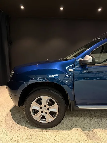 Dacia Duster 2016 photo 4