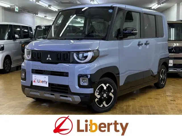Mitsubishi Delica Mini