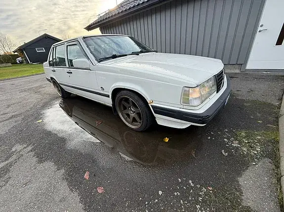 Volvo 940 1998 photo 2