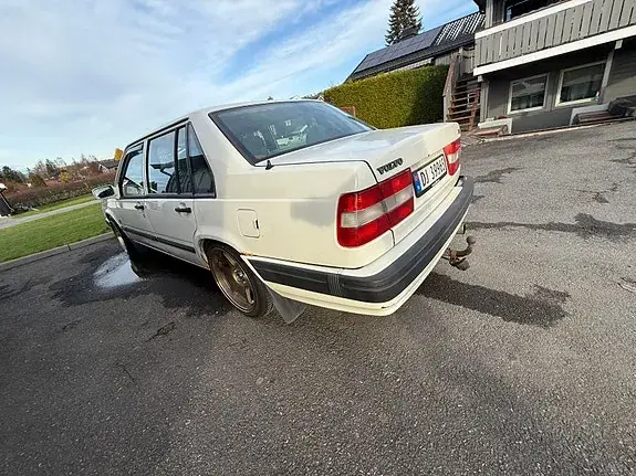 Volvo 940 1998 photo 4
