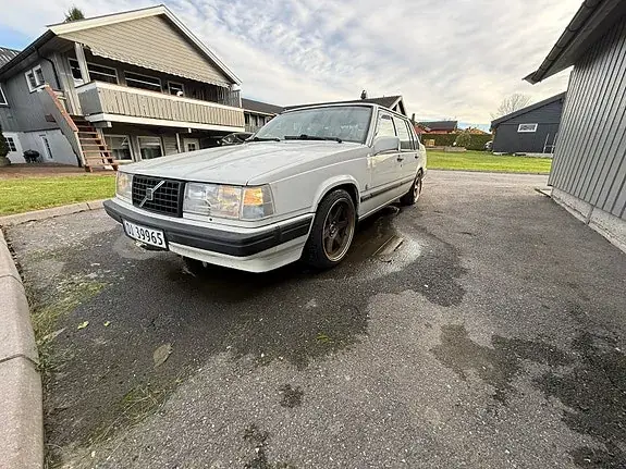 Volvo 940