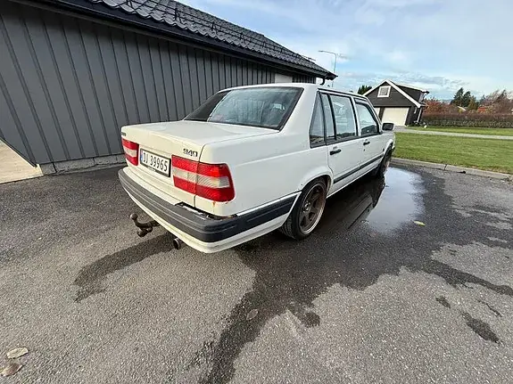 Volvo 940 1998 photo 3