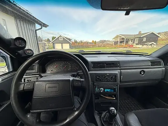 Volvo 940 1998 photo 5