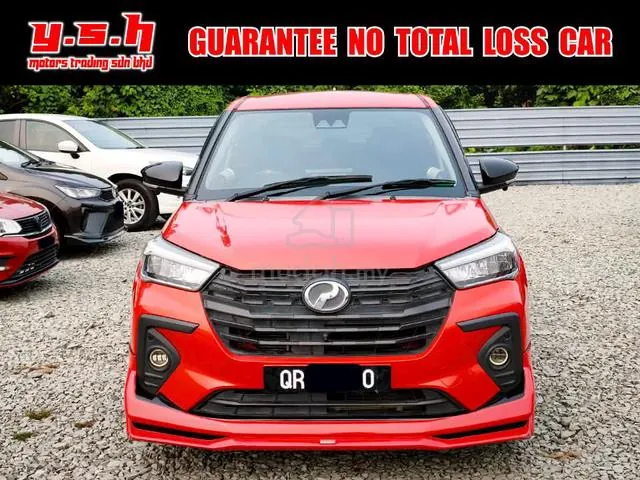 Perodua Ativa