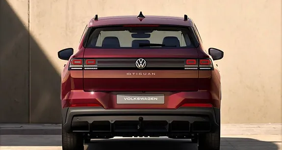 Volkswagen Id.4 2027 photo 5