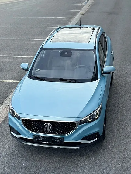 MG Zs Ev 2020 photo 3