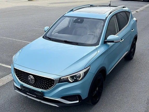 MG Zs Ev 2020 photo 2