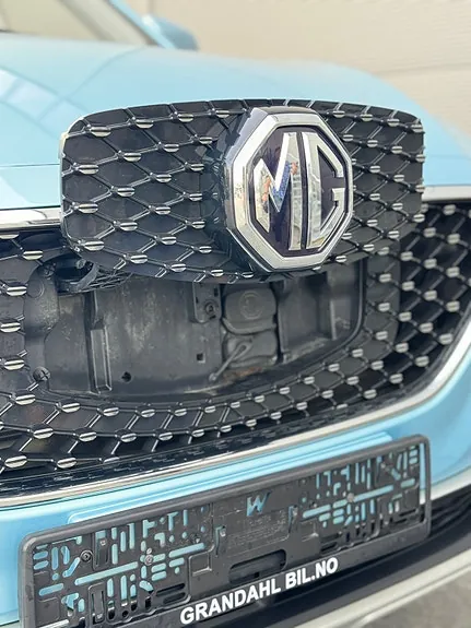 MG Zs Ev 2020 photo 5