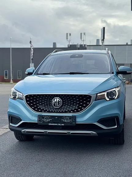 MG Zs Ev 2020 photo 4
