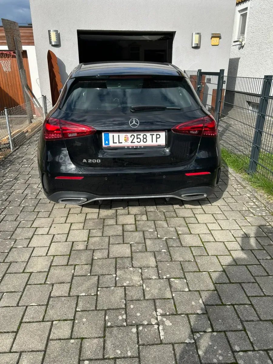Mercedes-Benz A-Class 2024 photo 2