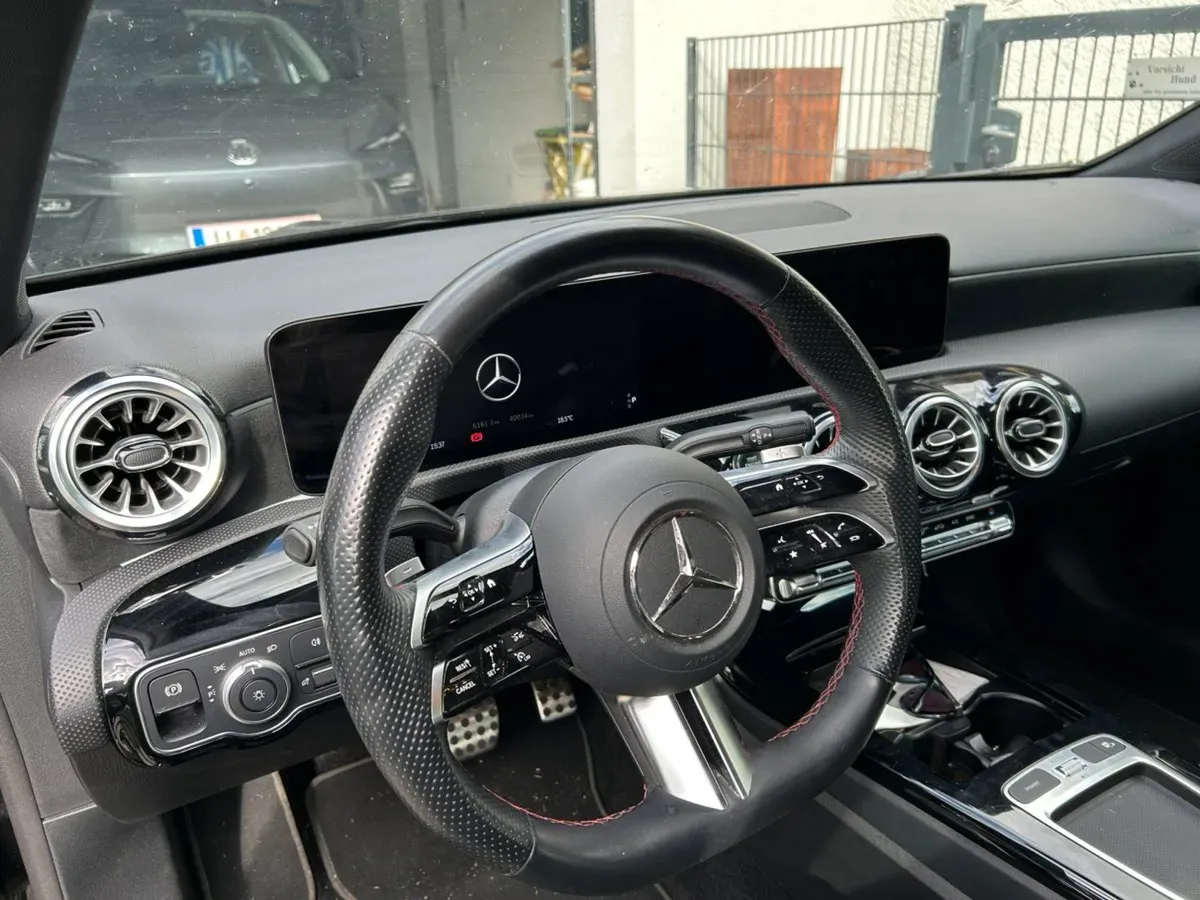Mercedes-Benz A-Class 2024 photo 3