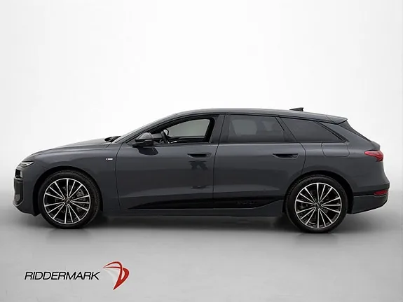 Audi A6 E-Tron 2025 photo 3